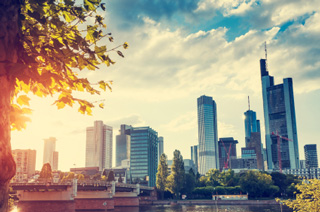 Skyline Frankfurt